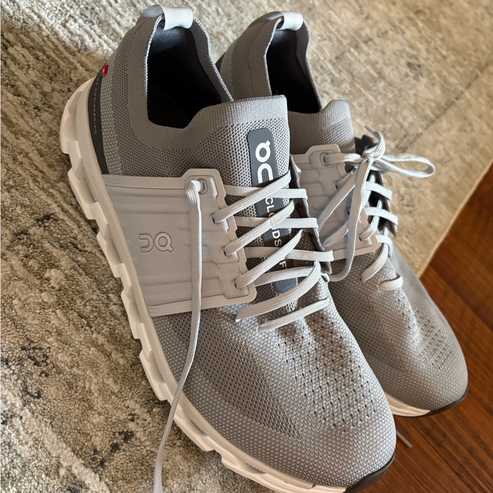 ON Running Men's Gray Sneakers